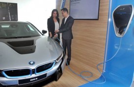 Tren Mobil Listrik: BMW Targetkan Penjualan Naik Dua Digit