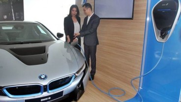 Tren Mobil Listrik: BMW Targetkan Penjualan Naik Dua Digit