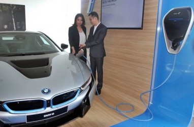 Tren Mobil Listrik: BMW Targetkan Penjualan Naik Dua Digit