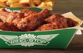 EKSPANSI GERAI MAKANAN: Wingstop Optimistis Lanjutkan Pertumbuhan