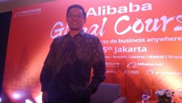 Alibaba Gelar Edukasi Dagang-el Bagi UKM