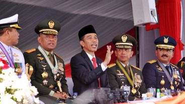 Surat Pergantian Gatot Dibacakan di Paripurna DPR