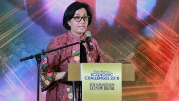 Prefunding US$4 Miliar, Sri Mulyani Pastikan Kas Negara Awal Tahun Aman