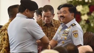 Wakil Sekjen Partai Golkar: Hadi Tjahjanto Figur yang Tak 'Neko-neko'