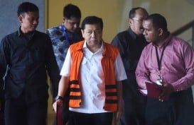 Ini Penjelasan KPK Soal Target Pelimpahan Berkas Setya Novanto