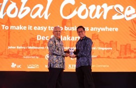 Alibaba Ingin Majukan Usaha UKM Indonesia Melalui E-Commerce