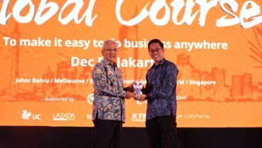 Alibaba Ingin Majukan Usaha UKM Indonesia Melalui E-Commerce