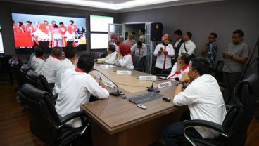 Masyarakat Bisa Pantau Kegaitan Kemenpora Dari Situation Room