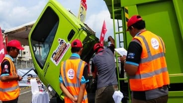 Penjualan Truk Hino Diklaim Kalahkan Pertumbuhan Market