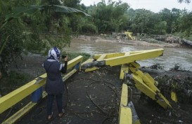 Cuaca Buruk Bikin Uang Rp1,3 Miliar Pedagang Bantul Mandek