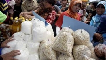 Subsidi Sejumlah Komoditi oleh Perbankan di Palu Diapresiasi