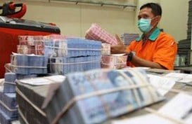 Bank Sentral Didistribusikan Rp2,46 Triliun Periode Natal dan Tahun Baru