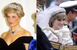 Meghan Markle Kemungkinan Akan Kenakan Mahkota Putri Diana