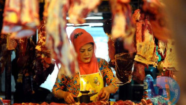 Pemkot Bandung Pastikan Stok Kepokmas Aman Saat Natal & Tahun Baru
