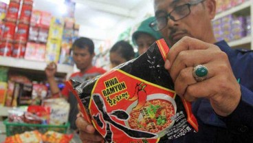 SEKTOR MAKANAN DAN MINUMAN : PMDN Tetap Dominan