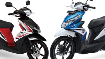 KARTEL MOTOR: Honda Belum Menyerah 
