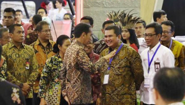 PENJUALAN SEMEN DOMESTIK : SMGR Proyeksikan Tumbuh 5%