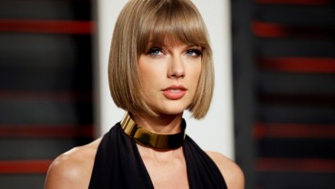 3 Pekan Berturut-turut, Taylor Swift Puncaki Billboard Top 200