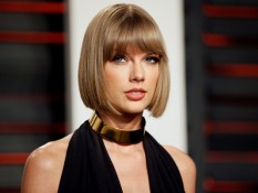 3 Pekan Berturut-turut, Taylor Swift Puncaki Billboard Top 200
