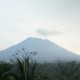 Gunung Agung Masih Tremor