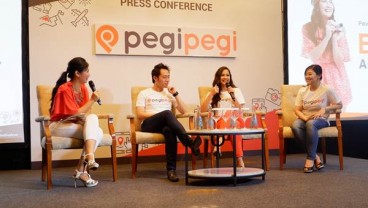 Luncurkan Logo Baru, Pegipegi Gandeng Pevita Pearce jadi Brand Ambassador