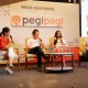 Luncurkan Logo Baru, Pegipegi Gandeng Pevita Pearce jadi Brand Ambassador