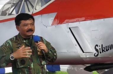 Calon Panglima TNI Hadi Tjahjanto: Perspektif Ancaman Pertahanan Negara Berubah