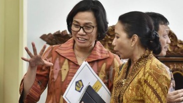 Sri Mulyani Antisipasi Dampak Reformasi Pajak AS