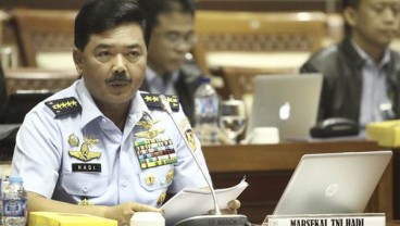 Calon Panglima TNI Marsekal Hadi Tjahjanto : Potensi Konflik SARA Akan Selalu Ada