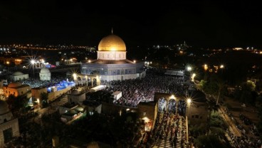 Persiapkan Kedubes, AS Tata Yerusalem sebagai Ibu Kota Israel