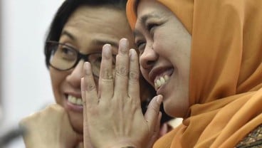 PILGUB JATIM 2018: Wapres JK Yakin Khofifah Akan Lepas Jabatan Mensos