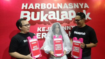 Angkat Tema Horor, Bukalapak Berikan Diskon dan Gratis Ongkir di Harbolnas
