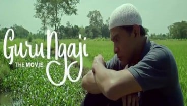 Trailer Film Guru Ngaji Resmi Dirilis 