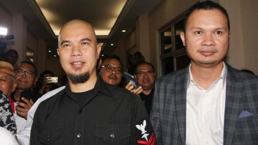 UJARAN KEBENCIAN : Berkas Musisi Ahmad Dhani Segera Diserahkan ke Kejaksaan