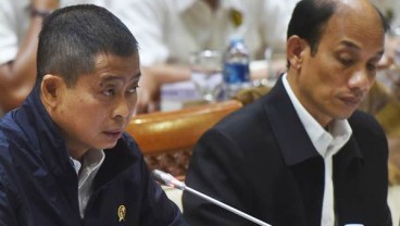 Menteri ESDM Ignasius Jonan Raih Penghargaan ICMA