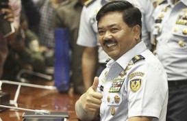 Komisi I DPR Setuju, Hadi Tjahjanto Panglima TNI Baru