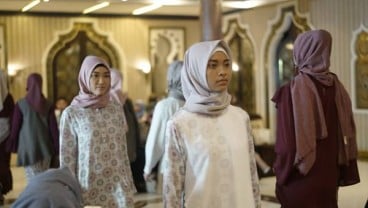 Fesyen Hijab Kian Dilirik Industri 