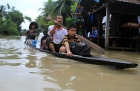 Relawan Ranita Mulai Kerja di Daerah Terdampak Bencana