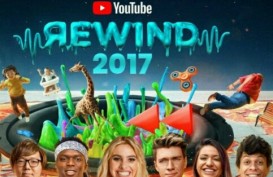 YouTube Rilis Daftar Video Paling Banyak Ditonton Selama 2017