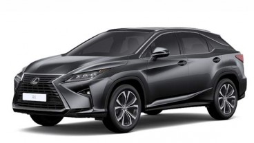 MOBIL PREMIUM : Lexus Kehabisan Stok