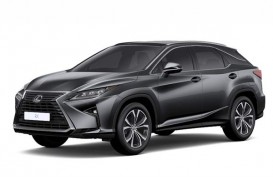 MOBIL PREMIUM : Lexus Kehabisan Stok