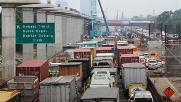 ANGKUTAN JALAN  : Pembukaan Akses Efektif Kurangi Beban Tol