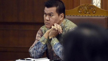 Korupsi KTP Elektronik, Hari Ini Andi Narogong Jalani Sidang Tuntutan