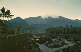 Gunung Galunggung Meletus, Hoax kata BNPB