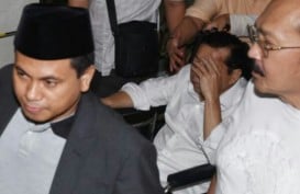 Praperadilan Setya Novanto: Begini Proses KPK Tetapkan SN Tersangka Untuk Kedua Kalinya