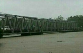 Bantul Banjir, 15 Jembatan Roboh Diterjang Luapan Sungai