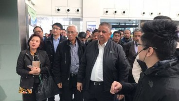 LAPORAN DARI CHINA: Sofyan Basir: Tarif Listrik Bisa Turun Asal....