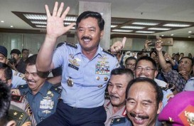 Calon Panglima TNI Undang Sarapan Belasan Anggota Komisi I DPR RI. Ini Komentar Fadli Zon