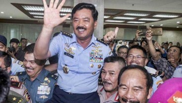 Calon Panglima TNI Undang Sarapan Belasan Anggota Komisi I DPR RI. Ini Komentar Fadli Zon