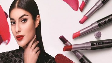 Tren Warna Lipstik Intense dan Berani Diangkat Oriflame Tahun Depan